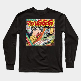 Mach Go Go Go Long Sleeve T-Shirt